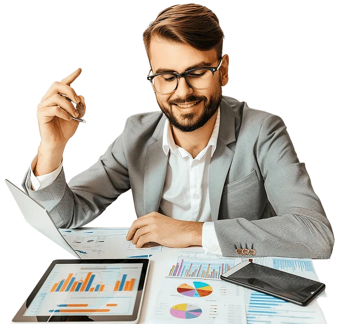 Expert Solutions for Corporate  Financial Success. - 海星体育